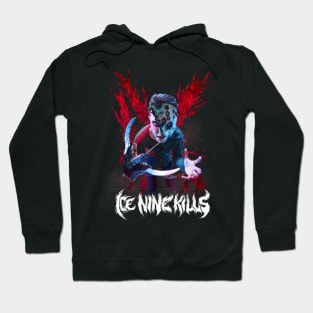 Ice Nine Kills Lyrics Hoodie